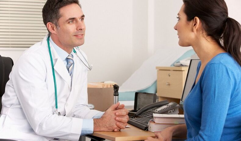 Z grzybicą paznokci udaj się do lekarza