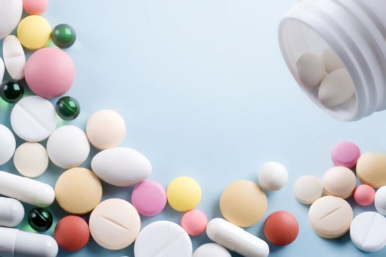 tabletki na grzybicę paznokci