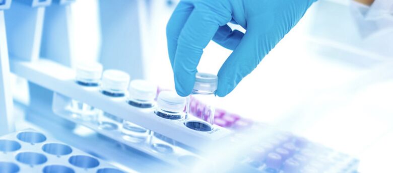 Diagnostyka grzybicy stóp